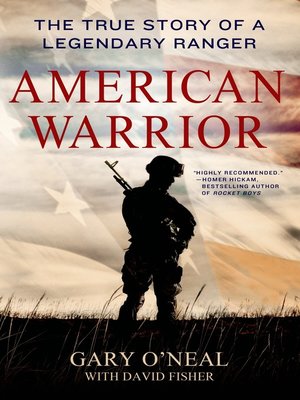 cover image of American Warrior